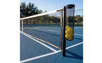 Ball Storage Bag with Hanging Attachment Stable Pickleball Ball Holder Easy-Access Pickleball Holder for Coaches, Teams, Practice Schedules, Games