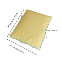Waterproof non-slip pet bed