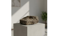 PU Foam Rock Weather-Resistant Faux Foam Rock Lightweight Fake Boulder Long-Lasting Garden Decoration Versatile