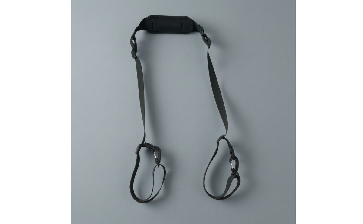 Adjustable Scooter Strap with Shoulder Pad Padded Scooter Shoulder Strap Long-Lasting Comfortable for Commuters