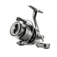 Rotating Reel with Shallow Spool Waterproof Carbon Fiber Fishing Reel Lightweight for Anglers