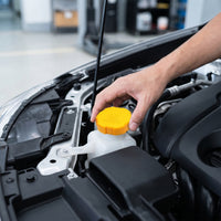 Ribbed Coolant Expansion Tank Cap Direct Replacement Cooling System Expansion Tank Cap Heavy Duty Sturdy for Mechanics