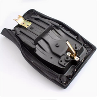 ATV沙滩车配件110CC-250CC大小公牛专用坐垫海绵座垫座椅坐皮坐包