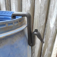 3D Printed Overflow Tube Easy to Install No Overflow Pipe for Pail