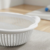 Plastic Feline Basket Thickened Pet Bedding Comfortable for Indoor