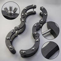 6 Pieces Violin Repair Clamps Non-Marring Violin Gluing Clamps for Luthiers