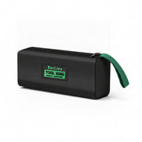 Rectangular Handheld Tool Bag Zippered Tool Bag 1680D Oxford Material