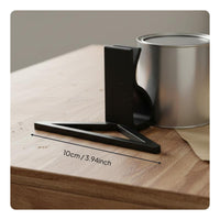 Anti-Dripping Paint Can Paint Holder Can Edge Spill Painting Supply for Painters
