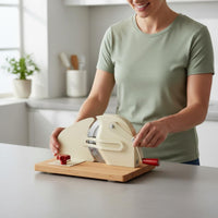 Hand Crank Bread Safe Design Manual Bread Stable Base