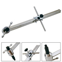 Derailleur Hanger Alignment Tool Controlled Correction for Workshop
