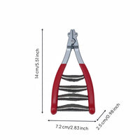 Racket Stringing Starting Clamp Multi-Sport Compatibility for DIY Enthusiasts