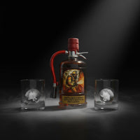 Fire Quencher Decanter Exclusive Release Barware for Collectors, Firefighters