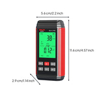 Rechargeable EMF Detector alarm