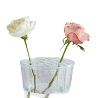 园可重复使用的硅胶插花网格 Silicone Flower Arrangement Grid
