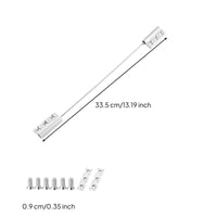 Safety Cord for panes, Fall Restrictor, Stainless Steel Wire Rope, Childproof Lock, Aluminum Alloy, Easy Installation, Home Security, Versatile Use