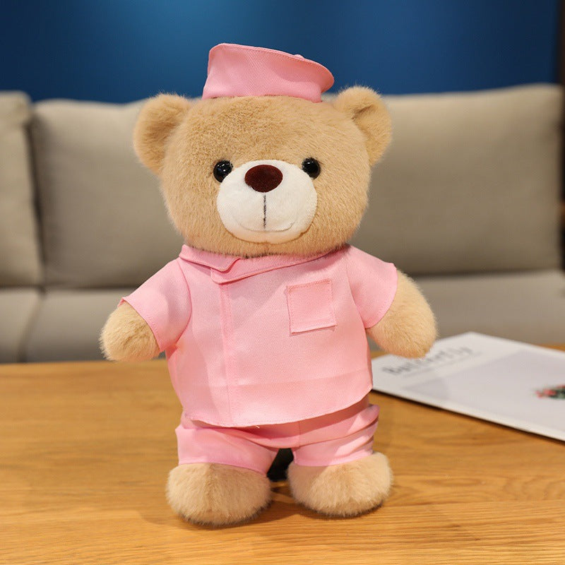 Pink / Nurse Uniform