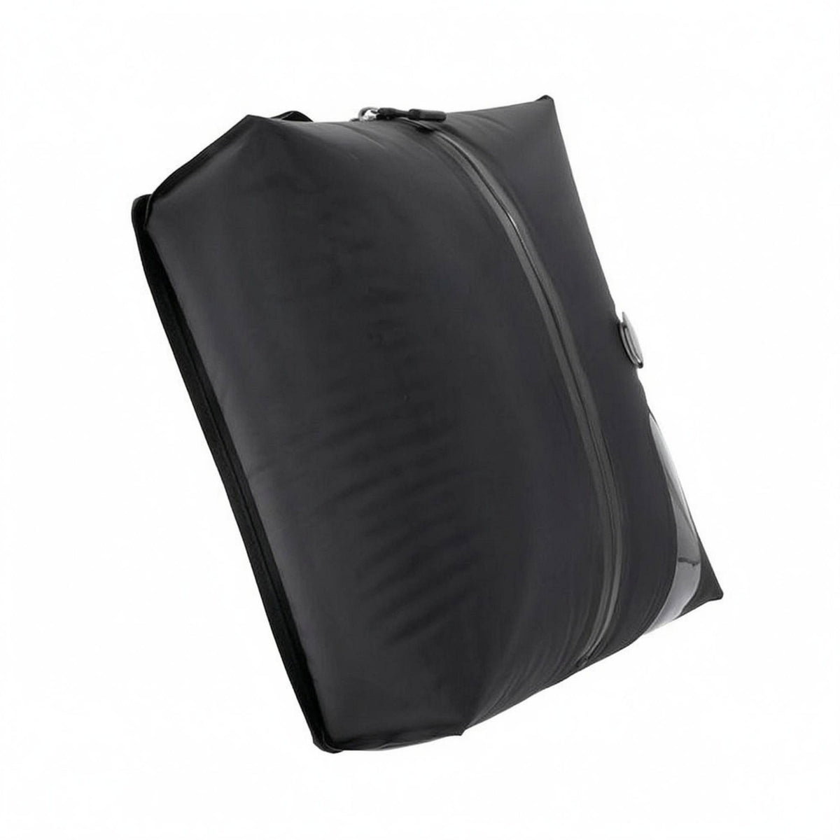 70D Nylon Vacuum Compression Bag TPU Luggage Compression Bag One-Way Valve Travel Storage Bags Carry Handle