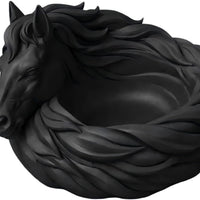 Horse Catchall Bowl for Keys, Jewelry, and Coins