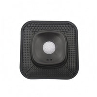 Slow-Feeding Lick Bowl Easy to Clean Anti-Slip Lick Mat Feeder Textured Surface