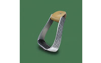2 Pieces Aluminum Horse Stirrups Excellent Equestrian Gift Western Saddle