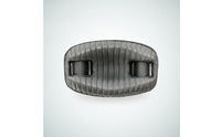 Padded Chin Guard with Strap Openings Comfortable Helmet Chin Guard Secure Safeguarding Gear Long-Lasting for Hockey Players