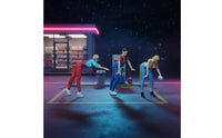 Car Wash Figurine Set Realistic Resin Model Figures Display Scene for Collectible Shelf