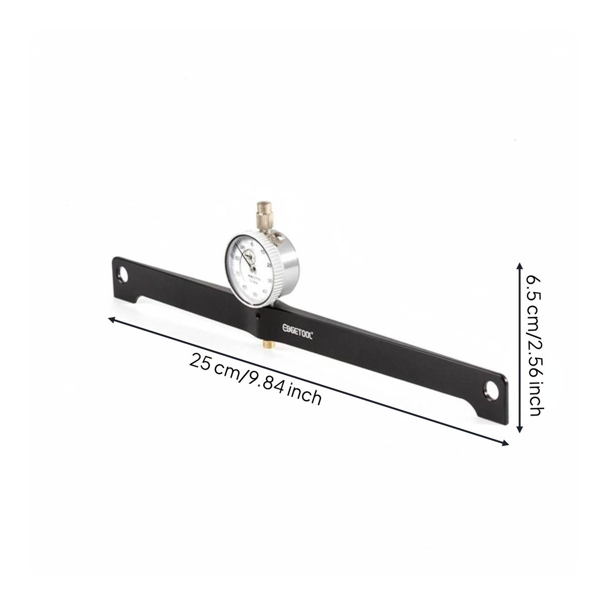 Neck Relief Gauge Gauge Gauge Guitar Neck Gauge Easy to Use for Repair Shop
