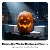 Traditional Carved Pumpkin