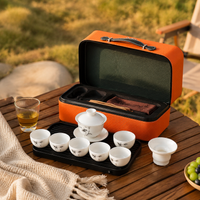 travel tea set