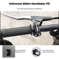 Waterproof metal push button, auto-lock