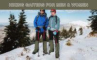 Cross-Border Hot Selling Leg Guards Waterproof Hiking Leggings Anti-Scratch Anti-Snake Bite Foot Covers Sports Protector Snow Gaiters Knee Pads