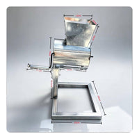 Manual Peanut Sheller Labor-Saving Farm Tool Portable for Outdoor, Farmers