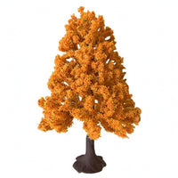 Miniature Tree Textured Decorative Model Tree Lightweight for Micro Landscapes