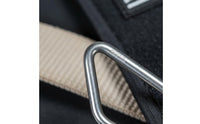 2 Pieces Lightweight Stainless Steel Trapezoid Buckle Marine Grade Diving Strap Buckle Long-Lasting Bag Hardware Heavy Duty for Divers