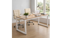 Home Office Desk Modern Computer Desk Sturdy for Study, Bedroom