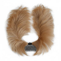 Adjustable Messy Bun Hairpiece Instant Volume Messy Bun Hair Extension Easy to Wear for Women