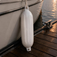 Thick Inflatable Dock Bumper Scratch Protection Inflatable Boat Bumper for Port