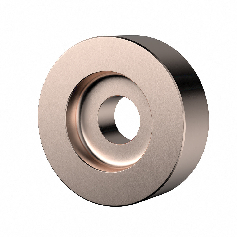 Champagne Gold / Aluminum