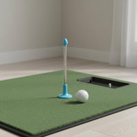 Improves Accuracy Golf Alignment Rod Visual Feedback Club Alignment Stick Strong Attractive Telescopic Club Face Indicator Portable for Beginners, Practice, Training, Driving Range
