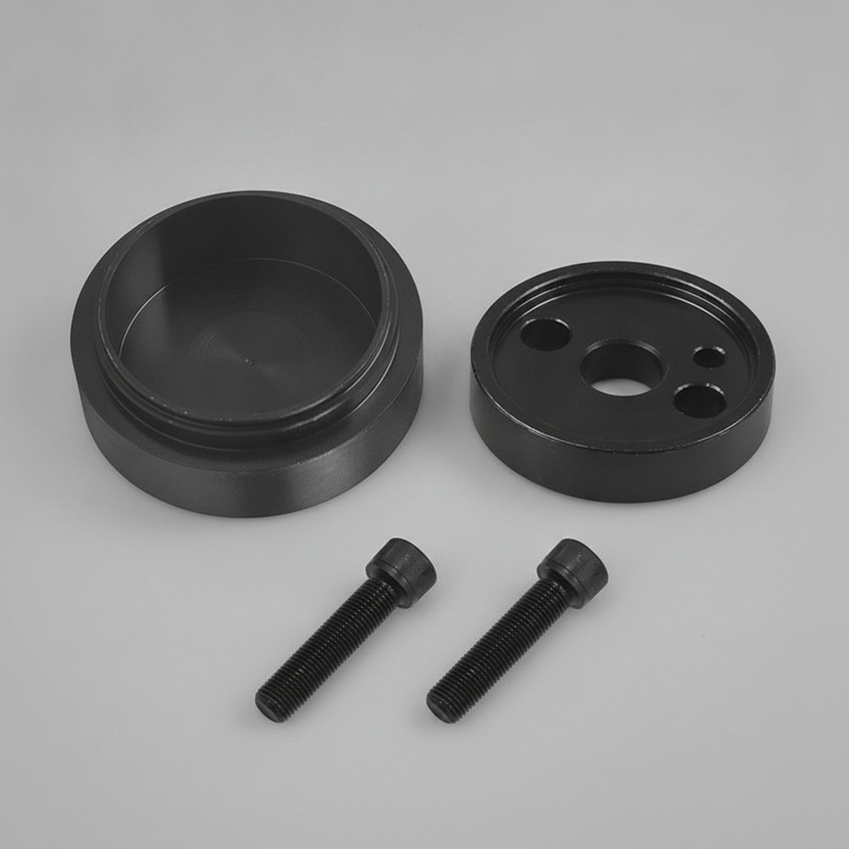Drive Shaft Seal Installer with Wear Sleeve Machined Drive Shaft Seal Installer Tool Impact Resistant for Auto Shop