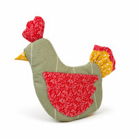 Chicken Oven Glove Decorative Hot Pad Washable for Cooking, Cooks, Bakers