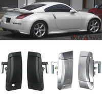 Compatible Nissan Door Handle for Left-Hand Drive Vehicles 80606-CD01E/80606-CD00C