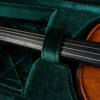 Violin Case with  Straps Portable Violin Case Straps Travel-Friendly for Students, Commuters, Lessons, Rehearsals