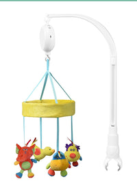 H-Type Clip Bracket for Stroller or Crib, Toy Hanger