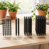 Plant Pot Aeration Tubes for Root Rot Prevention