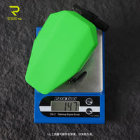 Rrskit Bicycle Saddle Bag Waterproof Silicone Quick-Release
