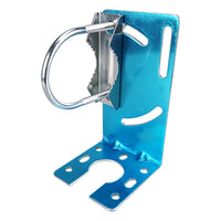 L-Type Fixed Bracket Clamp for Log-Periodic Antenna with U-Shaped Clamp