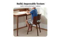 Upholstered Swivel Chair Mid-Century-Century Modern Design Upholstered Swivel