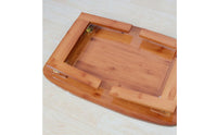 Japanese Design Low Table Sturdy and Folding Floor Desk Easy to Clean Japanese Folding Coffee Table for Students