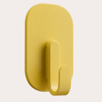 3-Pack Refrigerator Hooks for Hanging Utility Hook for Metal Door, 3 kg Capacity Storage Hook, Kitchen & Office